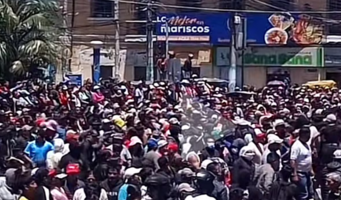 Justicia por mano propia: así fue el linchamiento en Cayambe