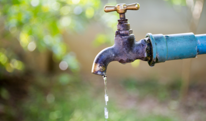 ¡Alerta! Nuevos horarios de cortes de agua en Quito por sequía