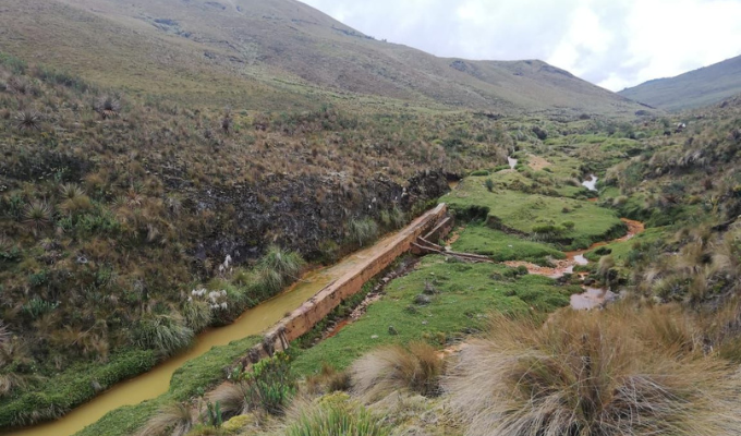 Proyecto de embalse Casahuala avanza hacia la fase de contratación