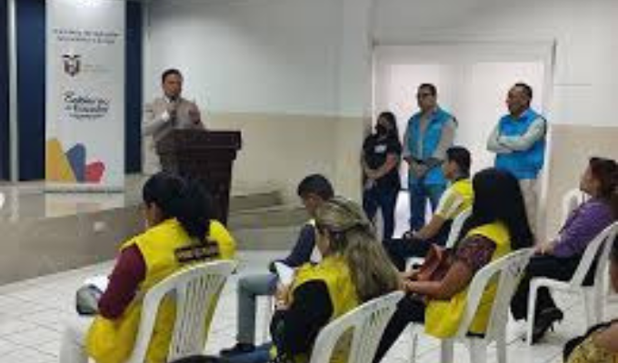 MIES adopta teletrabajo en septiembre por cortes eléctricos