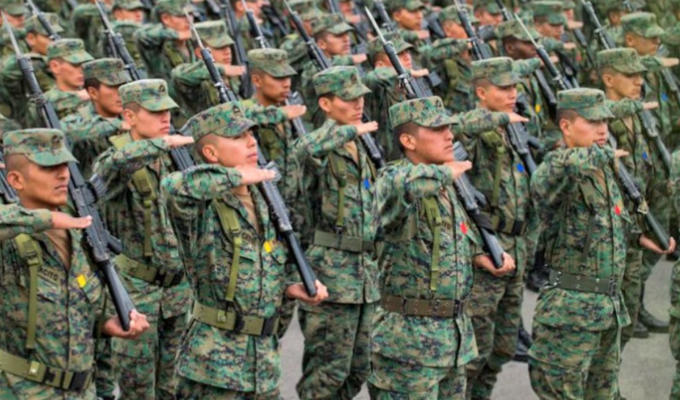 ¡Última oportunidad! Así puedes ingresar como especialista militar