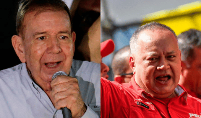 Rodríguez muestra carta de Edmundo González acatando sentencia
