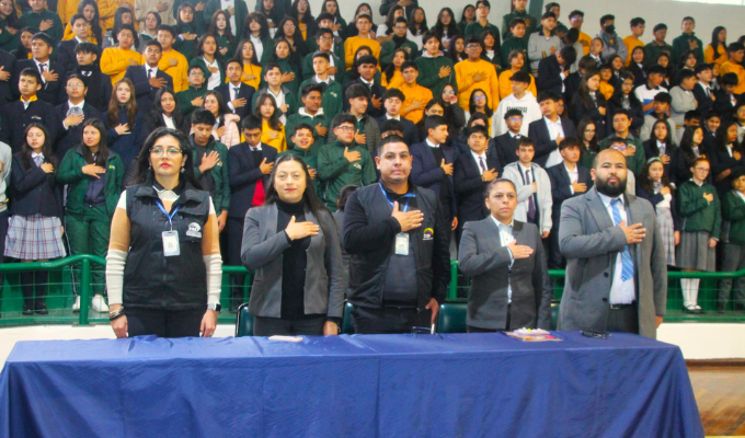 ¡Democracia en acción! Tungurahua celebra con cine y debate educativo