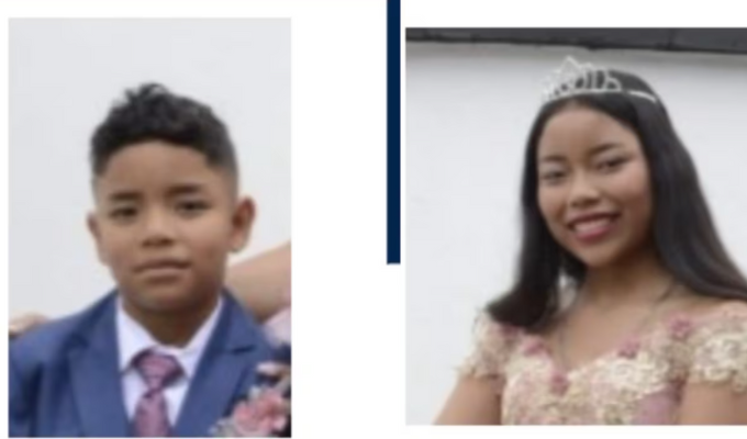 ¡Desaparecen dos hermanos en Carcelén Alto, Quito!