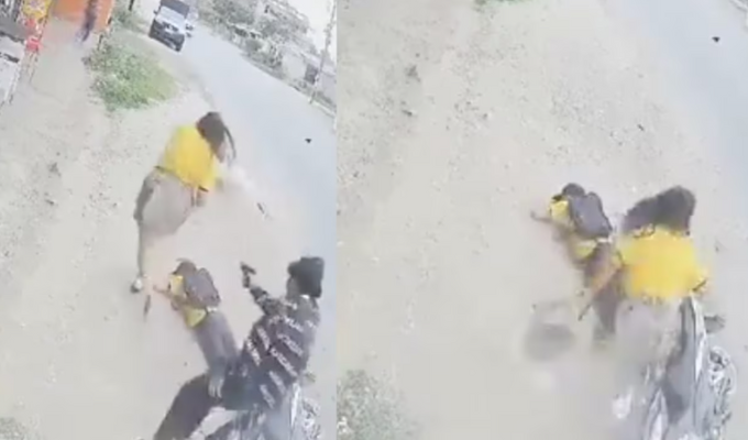 ¡Acribillan a estudiantes en El Oro! Un muerto y una herida