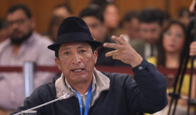 ¡Correísmo denuncia a Umajinga por presunto tráfico de influencias!