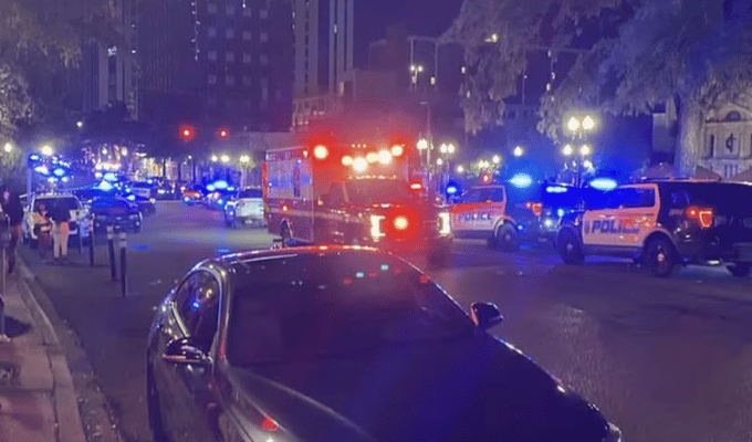 Violencia imparable en EE.UU.: tiroteo en Alabama deja saldo mortal