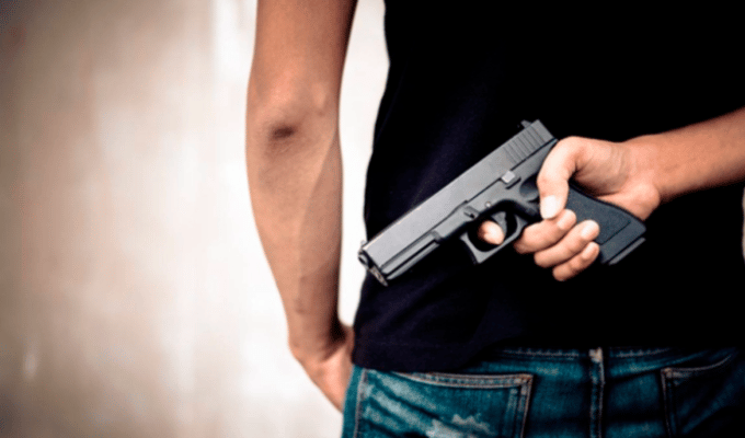 ¡A sangre fría! Hombre baleado durante robo en la Shyris, Quito