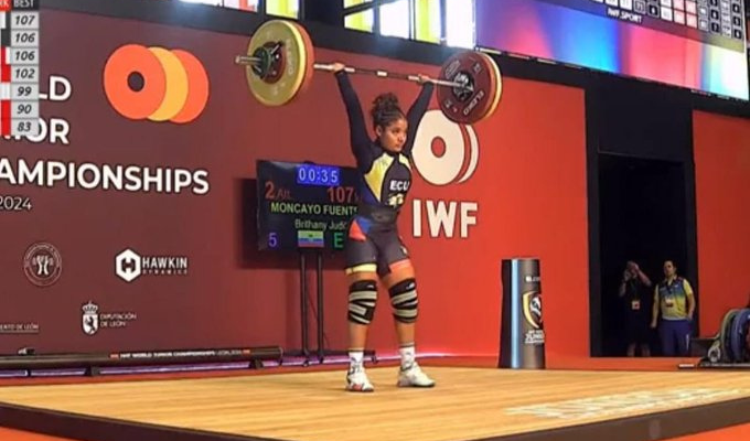 ¡Jessica Palacios brilla! Gana bronce en Mundial Juvenil