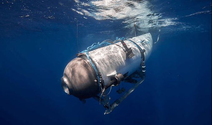 ¡Revelan fallas en el submarino Titan antes de la tragedia!