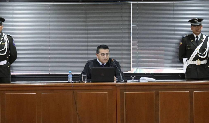 ¡Suspenso total! Decisión sobre 37 procesados se retrasa
