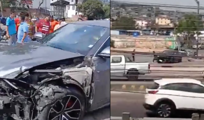 ¡Ataque armado deja dos muertos en vía a Daule!