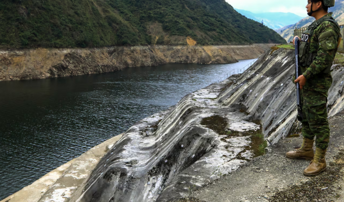 ¡Sin fecha para el fin de los apagones en Ecuador!