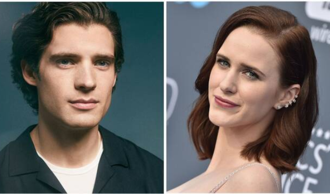 Superman Legacy presenta a ¡David Corenswet y Rachel Brosnahan!