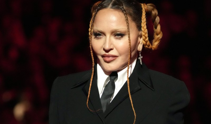 Madonna Hospitalizada por Infección Grave, Aplaza Gira 'Celebrations
