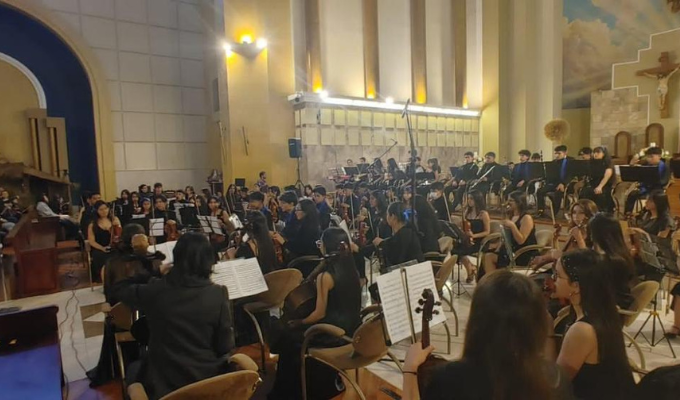 ¡Concierto imperdible en Ambato este jueves!