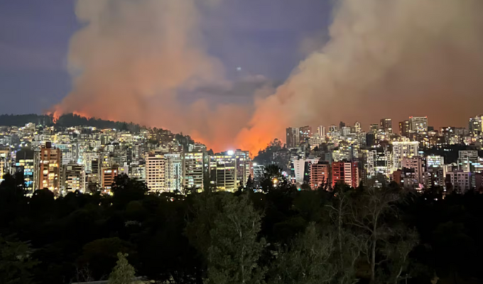 ¡Noboa abandona la ONU y vuelve urgente a Quito!