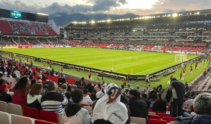 ¡Se archiva demanda que amenazaba a Liga de Quito!