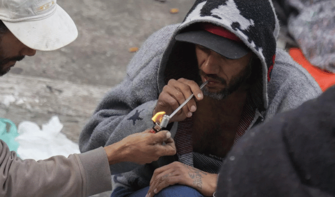 ¡Nuevo centro de dr*gas abrirá en Bruselas!