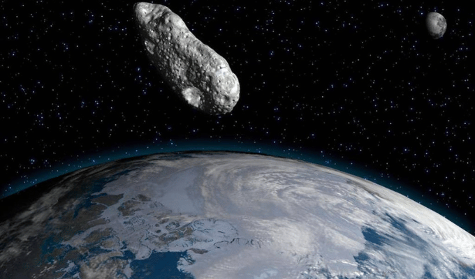 NASA confirma la llegada de una mini luna temporal
