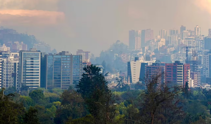 Gobierno alista medidas ante devastadores incendios