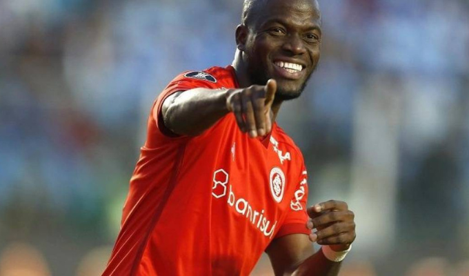 ¡Enner Valencia vuelve a brillar con el Internacional!