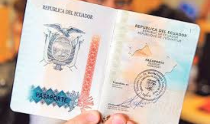 ¡Solo este sábado! Cédulas y pasaportes en 5 agencias