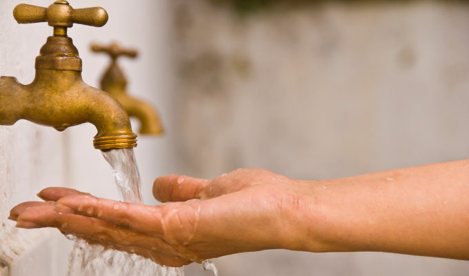 ¡Guayaquil se queda sin agua! 40 sectores sin servicio por 12 horas