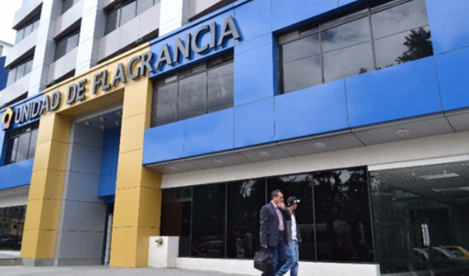 Dylan A., sospechoso de incendio en Guápulo, irá a juicio