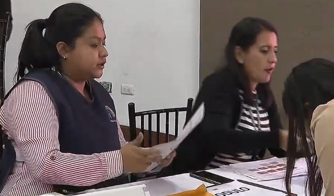 ¡Caos electoral! Partidos no cumplen cuota de mujeres en listas