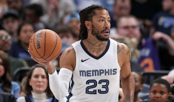 ¡Adiós, MVP! Derrick Rose anuncia su retiro de la NBA