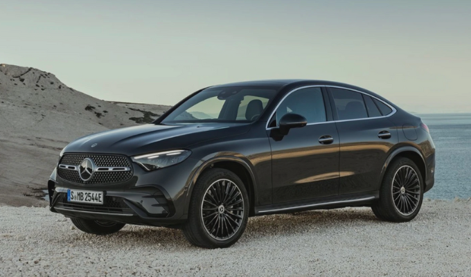 ¡Mercedes-Benz dice adiós! Camionetas coupé podrían desparecer