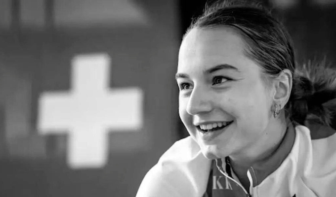 Fatal caída en el Mundial: Muriel Furrer, de 18 años, fallece