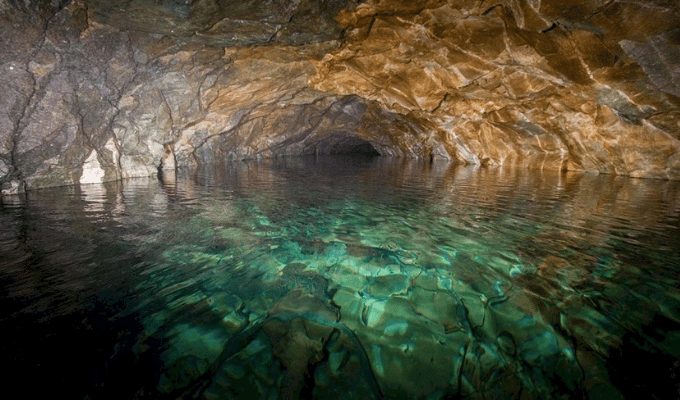 ¡Hallan enorme depósito de agua dulce en Sicilia!