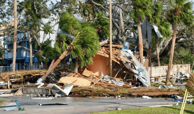 ¡Devastación por Helene deja 89 muertos en el Sureste!