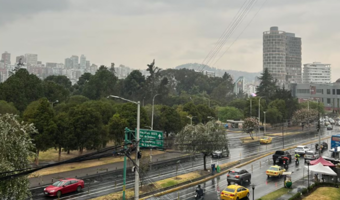 Alerta de lluvias y granizo en la Sierra y Amazonía: ¡Prepárate!