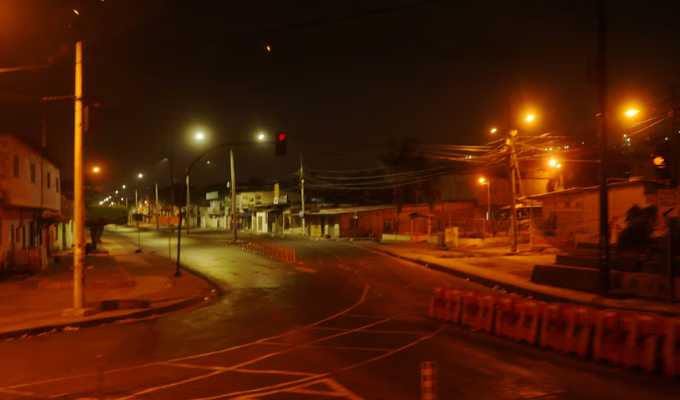¡Tragedia en apagón! Adolescente asesinada en Guayaquil