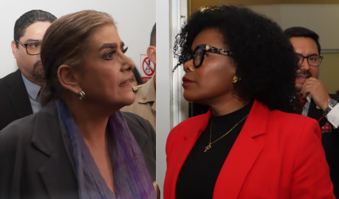 “No tengo manos manchadas de sangre”: Palencia a Paola Cabezas