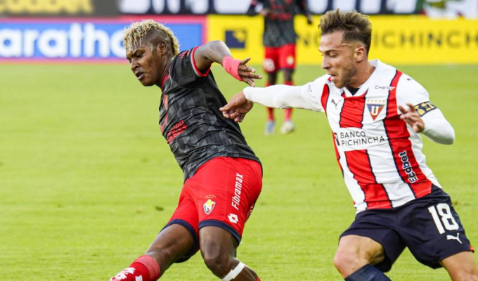 ¡Sin visitantes! Liga vs El Nacional será sin hinchada rival