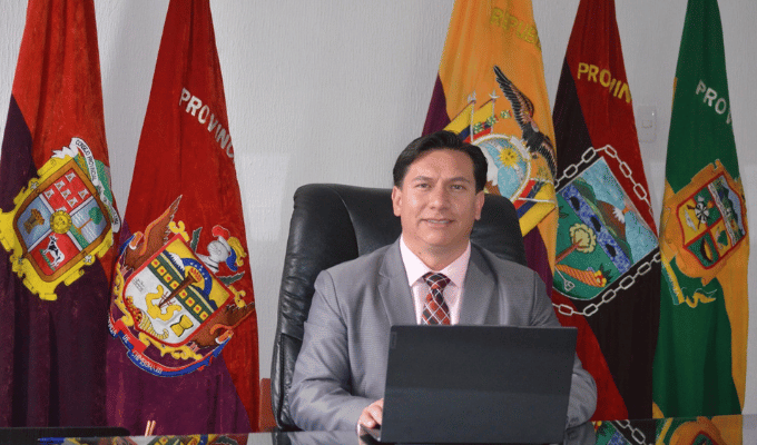 Darwin Espín asume reto clave en la Zona 3