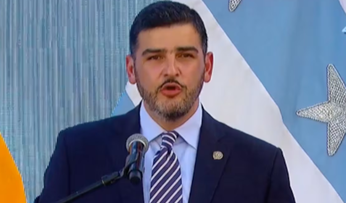 ¡Alcalde Aquiles Álvarez le cierra la puerta al Gobierno!