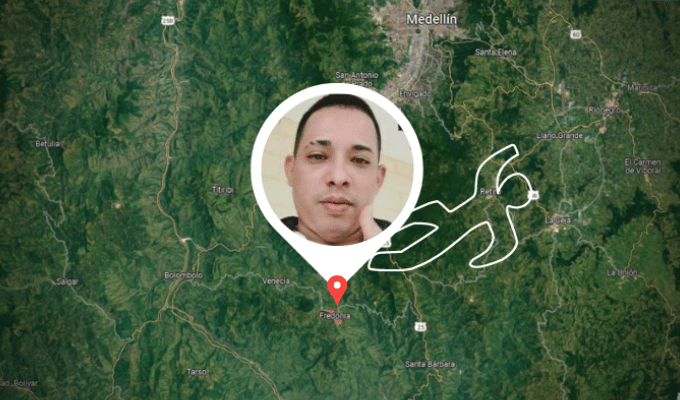 Adolescente de 17 años, sospechoso de asesinato del capo Alias JR