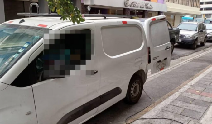 ¡Tragedia en Guayaquil! Jóvenes mueren en furgoneta por gas letal