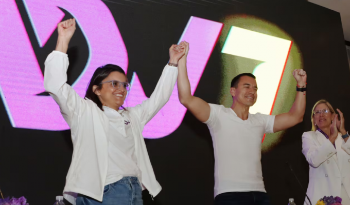 Elecciones Ecuador 2025: 16 binomios inscritos, uno rechazado