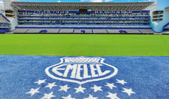 Emelec se queda con tres puntos menos: FEF niega apelación