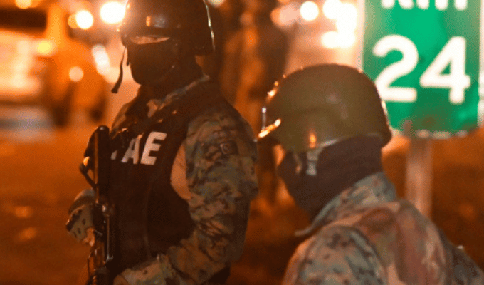 ¡Noboa toma acción! Toque de queda en Guayas y Quito por inseguridad