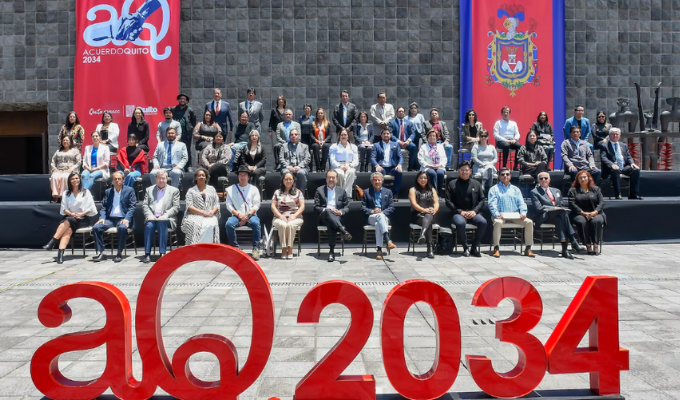 ¡Quito firma pacto histórico para transformar la ciudad!