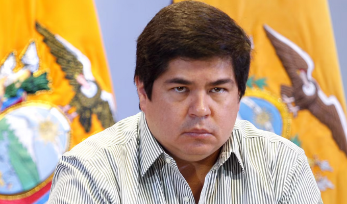¡Ministro alerta: quieren calentar las calles de Quito!