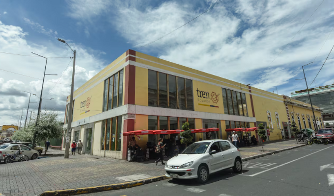 ¡El tren vuelve a Chimborazo: reactivan ferrocarril!