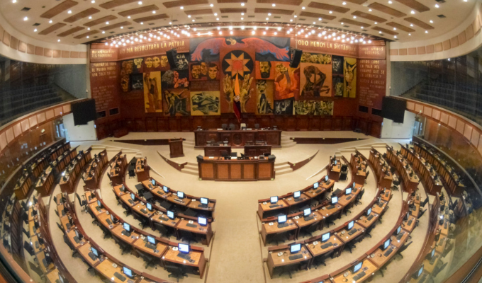 Asambleístas: ¡Ay Veci! Se Aplica el Método de Webster en Elecciones